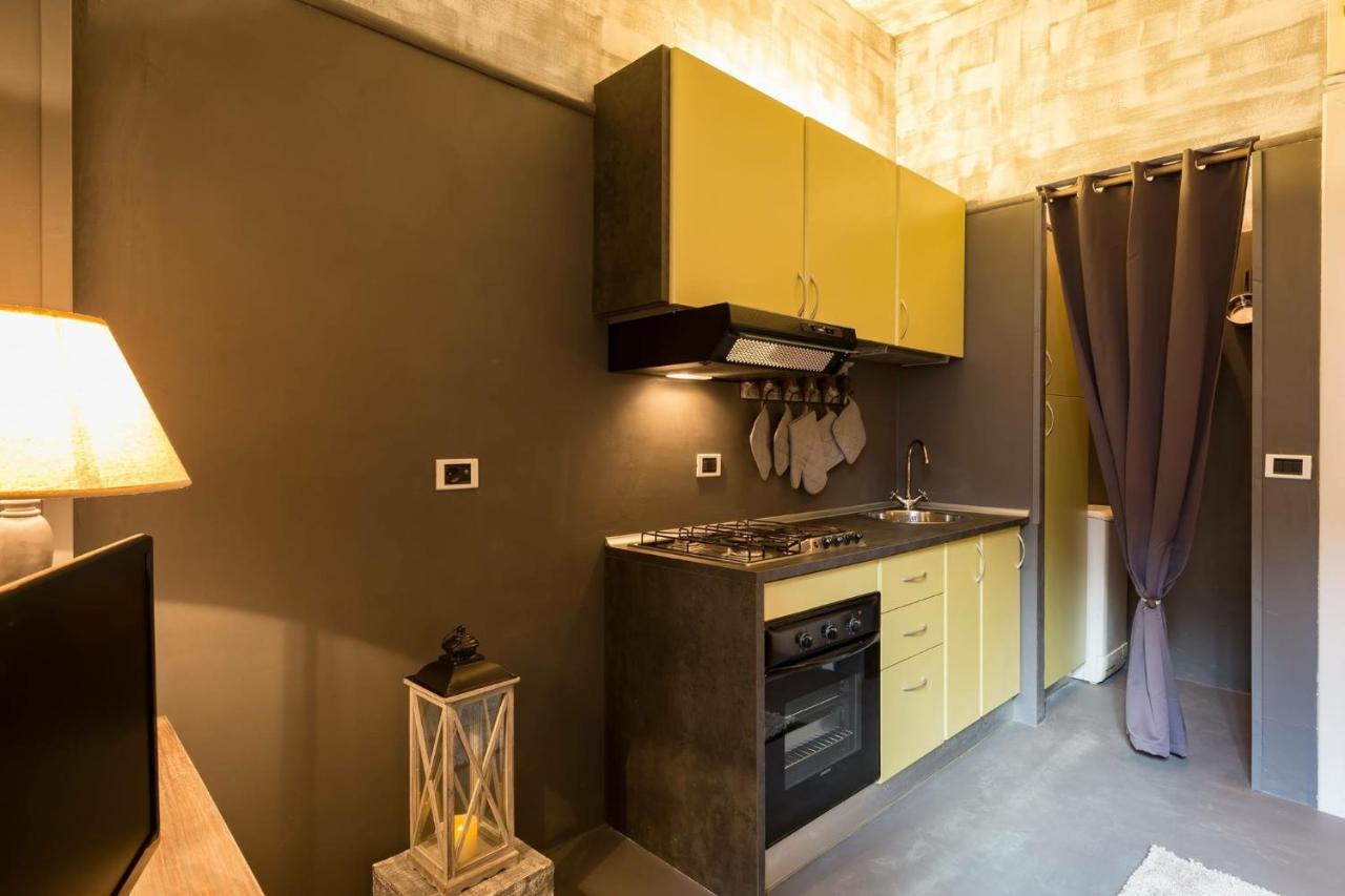 Star Flat Campo Dei Fiori Apartment Rome Luaran gambar