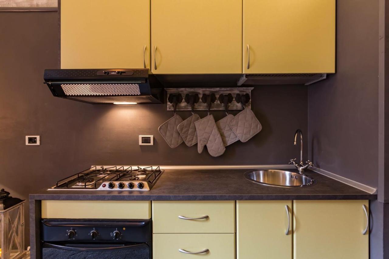 Star Flat Campo Dei Fiori Apartment Rome Luaran gambar