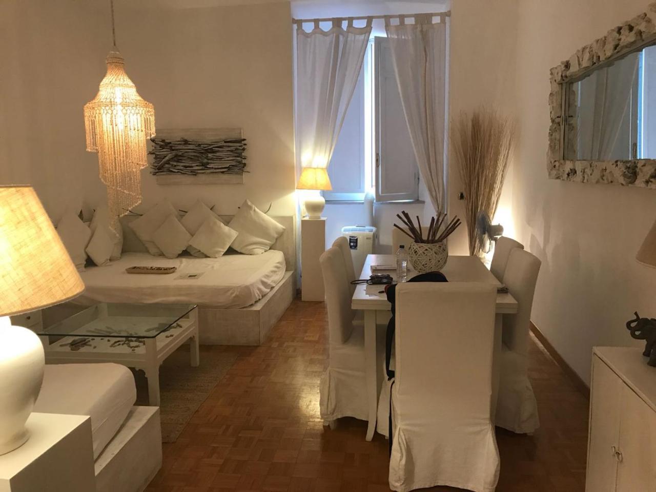Star Flat Campo Dei Fiori Apartment Rome Luaran gambar