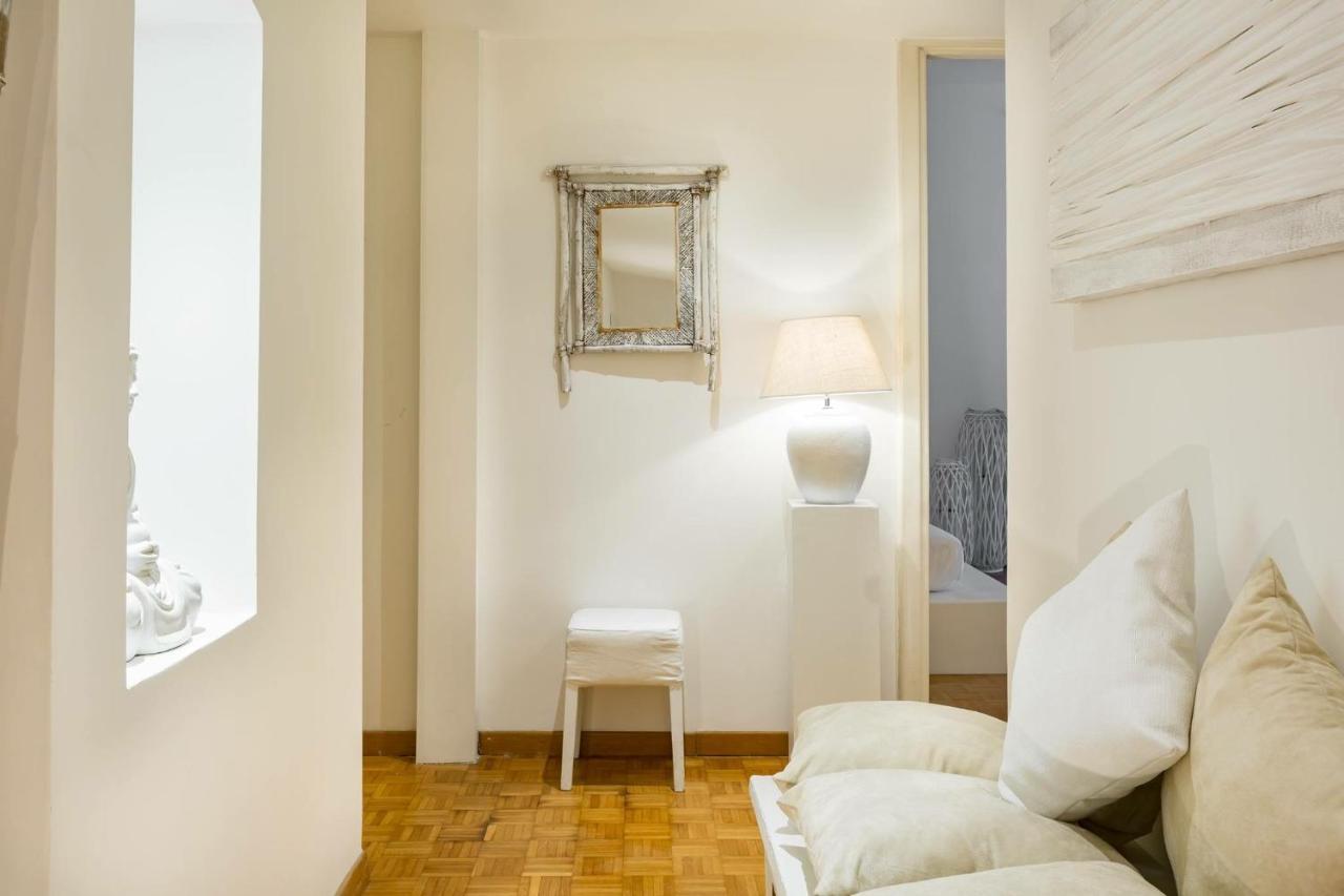 Star Flat Campo Dei Fiori Apartment Rome Luaran gambar